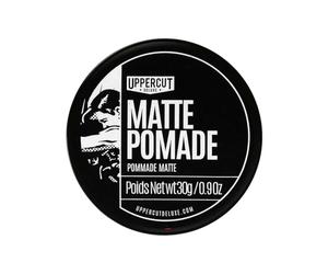 Uppercut Deluxe Deluxe Pomade Midi, Medium Hold & No Shine, For Timeless & Classic Looks, Suitable For All Hair Lengths & Types - 30g