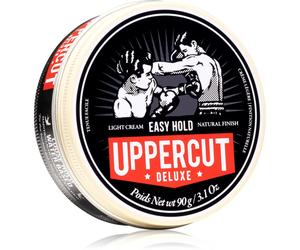 Uppercut Deluxe Easy Hold crema styling leggera per capelli per uomo 90 g