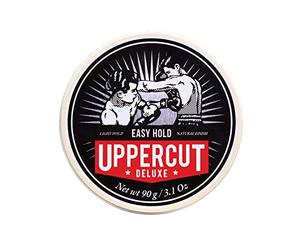 Uppercut Deluxe Easy Hold Hair Putty for Men, Light Hold 90g