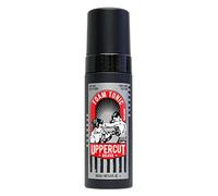 Uppercut Deluxe Foam Tonic Hair Mousse 150g | Light Hold and Light Shine Hair Mousse for Styling or Heat Protection. Suitable for All Hair Types. Lightweight Formula.