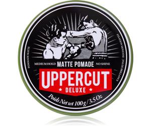 Uppercut Deluxe Matt Pomade pasta modellante per capelli per uomo 100 g