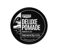 Uppercut Deluxe Pomade Midi Strong Hold High Shine 30g | Professional Water Based Pomade for Timeless Classic Looks. Strong Hold with High Shine. Compact Travel Size for On the Go.