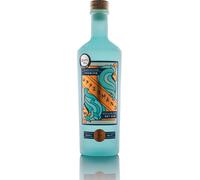 Upperhand Dry Gin - Botaniche Premium, Ginepro, Basilico, Limone e Aneto - 50cl