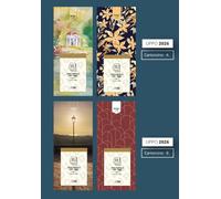 Uppo 2026. Una parola per oggi. Calendario da appendere