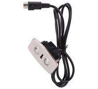UPQRSG Comando Manuale per Poltrona Elevabile a 2 Pulsanti a 5 Pin con Doppia Interfaccia di Ricarica USB, Interruttore Manuale per Sollevamento Divano Poltrona Reclinabile Elettrica, Controller Manua