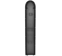 UPQRSG Coperchio inferiore della batteria per M365, coperchio della batteria inferiore in plastica nera, piastra di protezione antiscivolo per scooter elettrico M365, accessori di ricambio