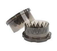 UPQRSG Frantoio per esche europee per la pesca alla carpa, kit di strumenti per la pesca alla carpa, scatola per la macinazione delle esche per boilies, attrezzatura da pesca alla carpa