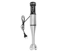 UPQRSG Frullatore Ad Immersione, Frullatore a Immersione Elettrico Portatile con Lama in Acciaio Inossidabile, Frullatore a Bastone con Albero di Miscelazione a Campana con Spruzzi Liberati, per Cucin