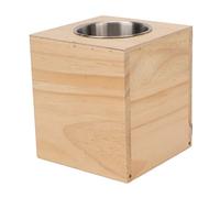 UPQRSG Scaldaolio da Massaggio per Massaggi Spa Salone Professionale, Scalda Lozione Domestica Plug in Riscaldatore Olio, Bottiglia Singola a Temperatura Regolabile a Tempo 110-250V(UE)