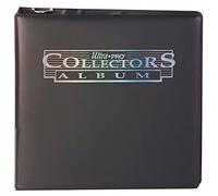 E-81406 Raccoglitore ad Anelli 9 tasche Nero