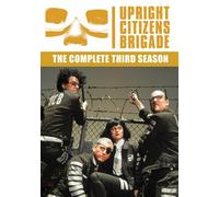 Upright Citizens Brigade: The Complete Third Season (DVD) Ian Roberts Matt Walsh