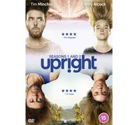 Upright: Seasons 1 & 2 (DVD) Daniel Frederiksen Jessica McNamee Tim Minchin
