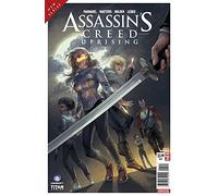 Libri Assassin's Creed Uprising #01 - Rivolta