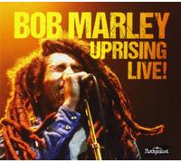 Uprising Live (DVD) Bob Marley