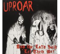 Uproar And The Lord said let there be (Vinyl LP)