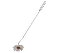 Uprooting Weeding Tool - Garden Weeds Puller, Long Handle Weeder, Manual Soil Loosening Cultivator Tool | Heavy Duty Root Removal Equipment, Ergonomic Gardening Hand Tools for Planting