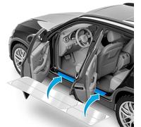 uProtect Battitacco Auto Antigraffio Pellicola per VW Caddy Maxi 5 (V) SB I 2020-2026 - Protezione Accessori Tuning Portiera - Trasparente Lucido