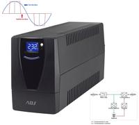 UPS 1,5 KVA DESKTOP LINE INT.PRO SERIES 4IEC+RJ11/45 LCD CSB ADJ