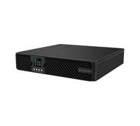 Conceptronic ZEUS51E1K gruppo di continuità (UPS) Doppia conversione (online) 1 kVA 1000 W 8 presa(e) AC