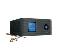 Ups 1000W Onda Sinusoidale Pura 1200 VA Batteria Esterna Caldaie Motori Pellet