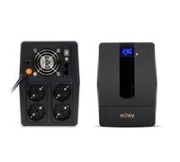 UPS 1500 va professionale Protezione ADSL stufe a pellet Videosorveglianza top