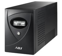 UPS 2 KVA DESKTOP LINE INT.SERVER SERIES 6*IEC+RJ11/45 LCD CBS ADJ