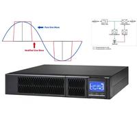 ADJ - Gruppo di Continuità Ups serie Server 2 KVA Adj Pro Line Interactive