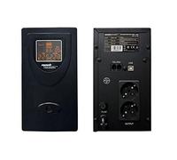 UPS 2000 VA Display LCD UPS per Telecamere PC Stufe Pellet gruppo di continuità