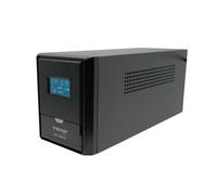 UPS 2000VA Gruppo Di Continuità 1200 W Line Interactive Con LCD UPS Promo