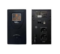 UPS 2000VA Gruppo Di Continuità 1200 W Line Interactive Con LCD UPS Promo