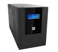UPS 3000VA 1900W Gruppo continuità Per PC TVCC stuffa pellet LCD USB