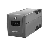 UPS 650W/1000VA HOME Line-Interactive 1000E LED H/1000E/LED