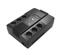 UPS 800VA MONOFASE 6 SCHUKO SAI-UPS800VA-6 SAFIRE