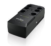 UPS 800VA per PC/Modem NO Gaming/Console Gruppo di Continuità ERA PLUS STRIP 6