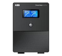 UPS ABB 4NWP100173R0001 Linea Interattiva 1,5 kVA 900W Nero Torre LCD UPS ABB 4NWP100173R0001 Linea Interattiva 1,5 kVA 900W Nero Torre LCD