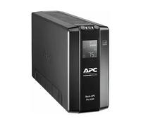 APC BR650MI gruppo di continuità (UPS) A linea interattiva 0,65 kVA 390 W 6 presa(e) AC
