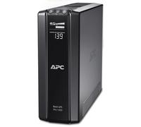 UPS APC Line-Interactive Back-UPS Pro Green 1500 VA con Prese FR - Affidabile Protezione Elettronica - Nouvo