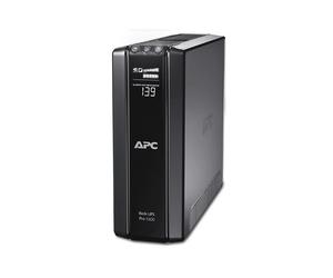 UPS APC Line-Interactive Back-UPS Pro Green 1500 VA con Prese FR - Affidabile Protezione Elettronica - Nouvo