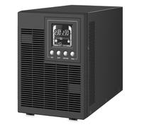 UPS ATLANTIS A03-OP1502XLN 1500VA/1050W DOPPIA CONV.,ULTRA LOW NOISE,SMART BATT.