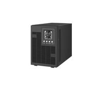 UPS ATLANTIS A03-OP2002P Server Online PRO 2000VA 1800W Tower 4 batterie USB/RS232/EPO 4xIEC LCD Slot SNMP A03-SNMP2-IN