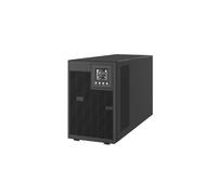 Atlantis A03-OP3002P PRO UPS OnLine Gruppo di Continuità Server Doppia conversione Onda Sinusoidale Pura 3000VA 2700W, Tower display LCD, USB, seriale RS-232, 4 uscite IEC, slot SNMP, 6x12V-9Ah