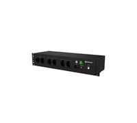 UPS ATLANTIS A03-PDU1000-RC RACK OFF LINE 800VA (480W) Per Rack 19" corti (153mm