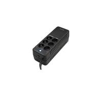 Ups atlantis a03-ps1000 workstation 1000va (500w)tecn stepwave off line v.out 200-243vac 6p schuko di cui 3 in backup e 3 in pro