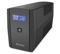 UPS ATLANTIS A03-S120 1000VA (500W) One Power Stepwave Line Interactive V-OUT 19
