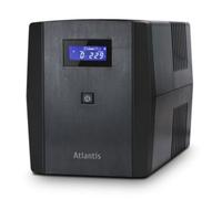 Atlantis Land OnePower S1200 UPS Line Interactive 1200VA/720W 3xIEC 2x Schuko