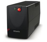 Atlantis Land Gruppo di Continuità UPS OnePower X1000 750VA/375W Line-Interactive 2 Prese Schuko