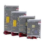 UPS Battery Charge Function Switching Power Supply 35W 60W 120W 180W 12V 24V 13.5V DC Output Universal AC LED Supplies(12V_35W)