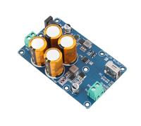 UPS con Super Condensatore, Resistenza Alla Perdita di Potenza 10-60S Utilizzo Pratico Gruppo di continuità Ingresso DC9-24V Indicatore Luminoso di Uscita 5V3A per RPI (4S)