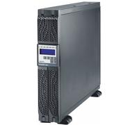 Legrand Daker DK+ UPS DAKER DK PLUS 2000VA gruppo di continuità (UPS) Doppia conversione (online) 2 kVA 1800 W 6 presa(e) AC