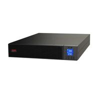 UPS Doppia Conversione APC SRV1KRIRK 1 kVA 800 W Seno Montaggio Rack Nero UPS Doppia Conversione APC SRV1KRIRK 1 kVA 800 W Seno Montaggio Rack Nero